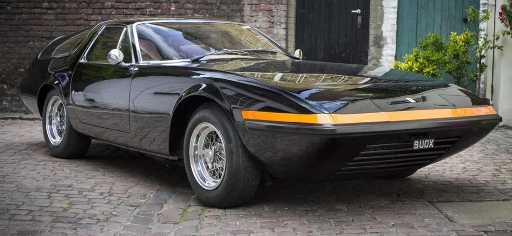 Ferrari 365 GTB/4 Daytona: in vendita la Shooting Brake