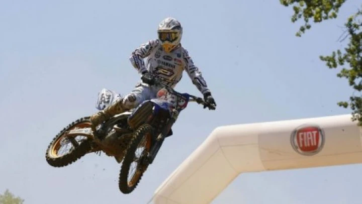 Fiat presente in tutti gli eventi Mondiali di Motocross e Supermoto organizzati in Italia da DBO