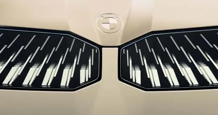 BMW: la griglia delle future auto cambia di nuovo [TEASER]