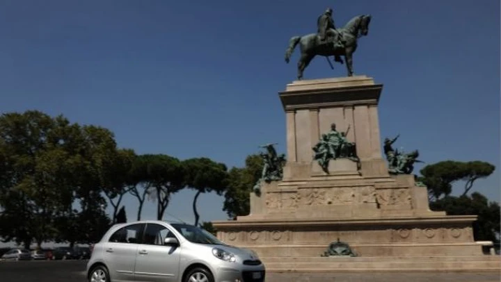 Nuova Nissan Micra: parte la produzione