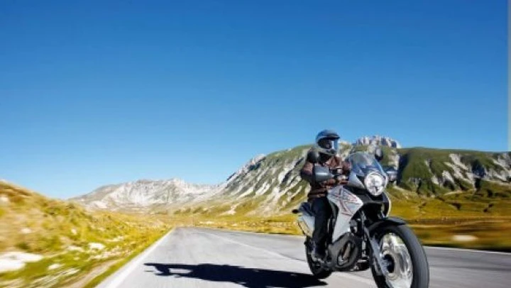 Honda XL700V Transalp/ABS 2010