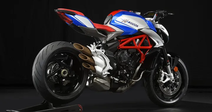 MV Agusta Brutale 800 America