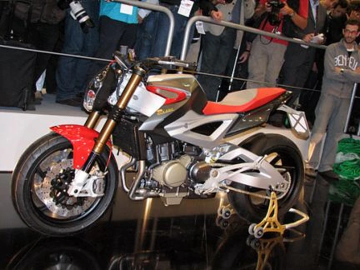 Prototipi Benelli: Due