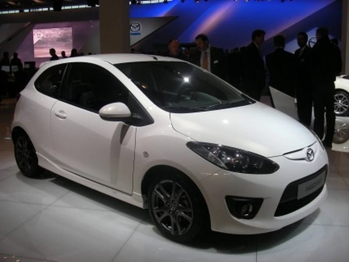 Mazda2 Generation '09