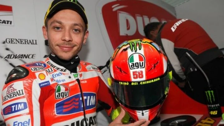 MotoGP: finale con l'amaro in bocca per il Team Ducati. Rossi, 