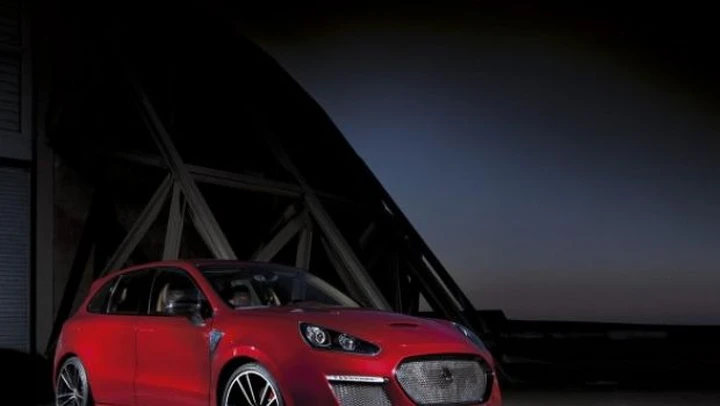 Eterniti Artemis, venduto il primo super SUV