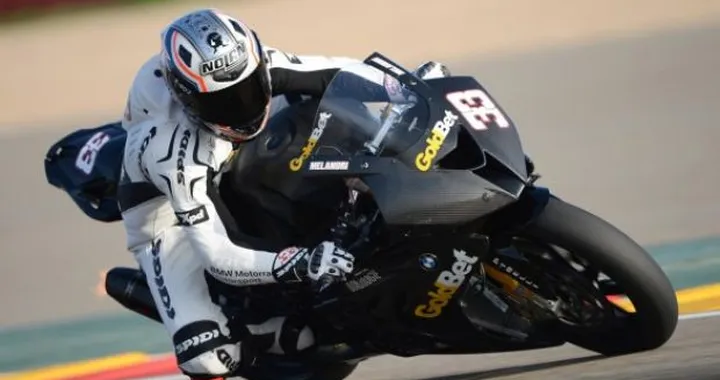 WSBK, Aragon: conclusi altri due giorni di test per Melandri e Davies