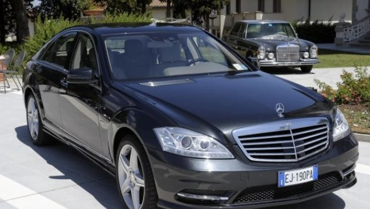 Mercedes Classe S Grand Edition