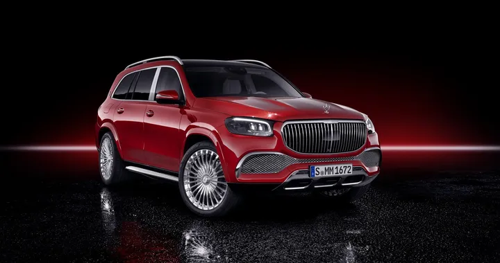 Mercedes-Maybach GLS: tutte le caratteristiche della grande SUV di lusso