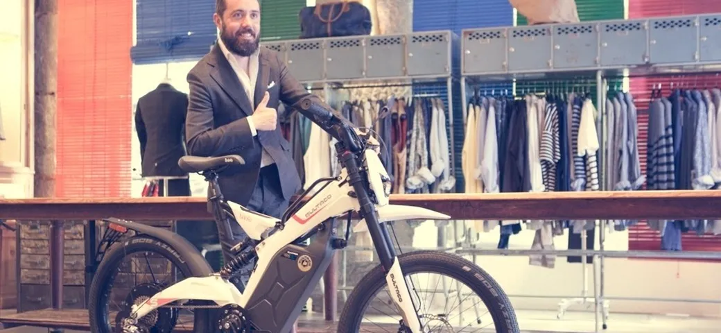Bultaco: Brinco S, l'e-bike da città più glamour di sempre [Video]