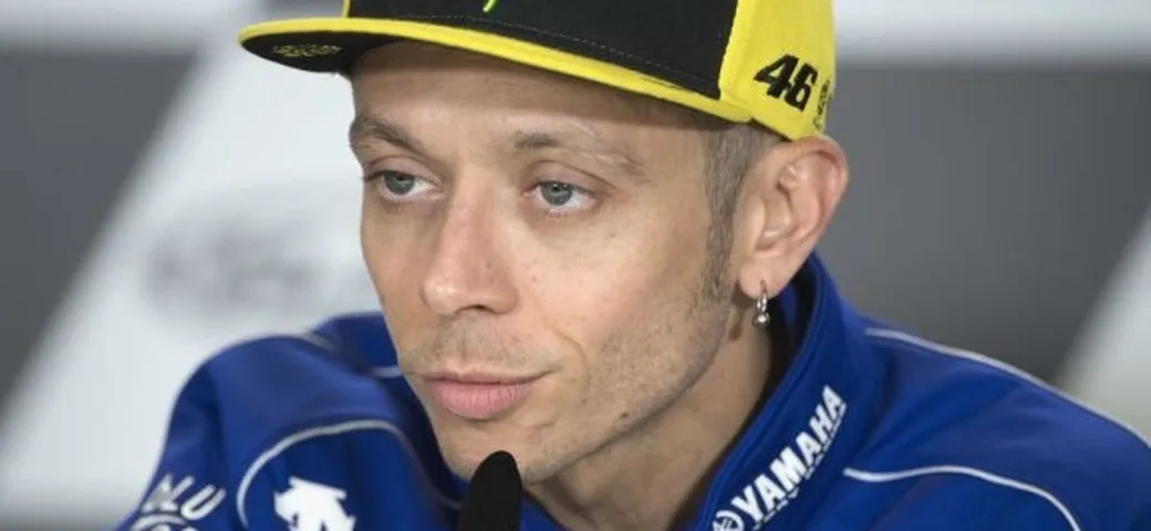 Valentino Rossi dichiarato 'fit' correrà al Mugello