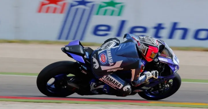 Supersport: Mahias conquista gara e classifica generale