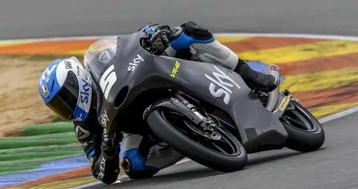 Moto3, Fenati: "Le donne fanno andare più piano in pista"