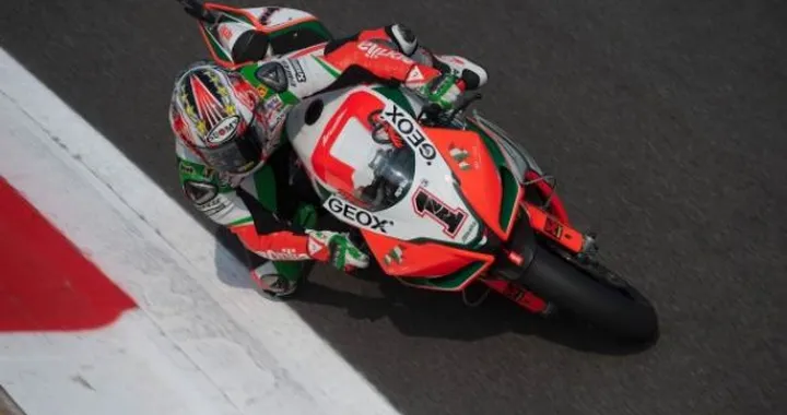 Superbike Monza: foto gallery prima parte