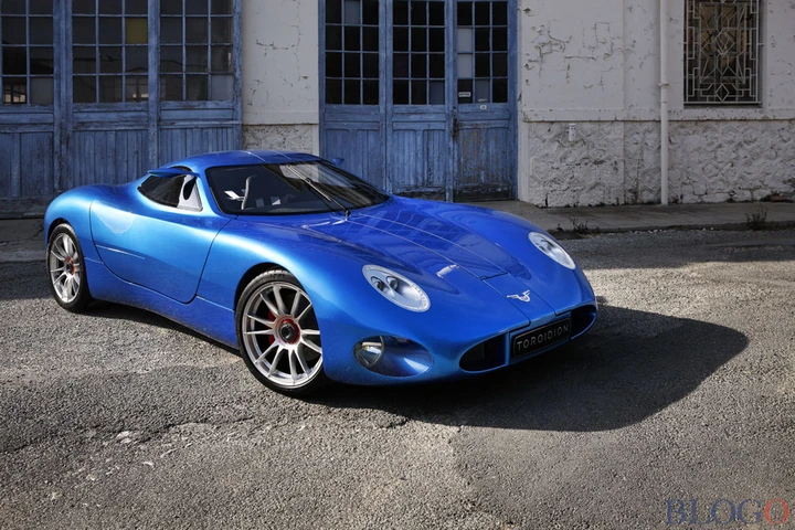 Toroidion 1MW: 1.341 cavalli elettrici