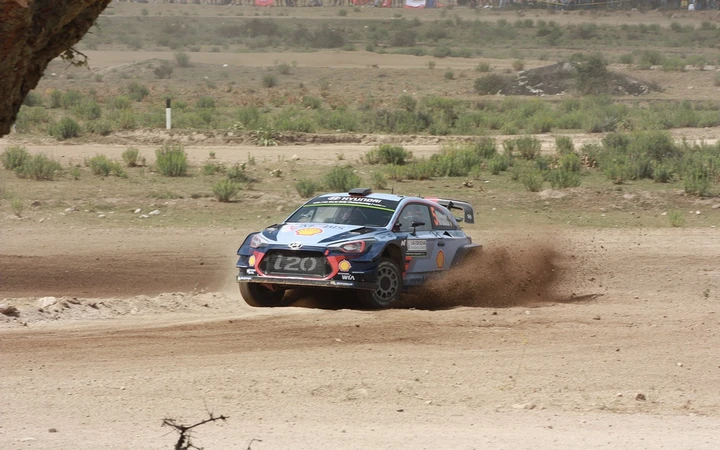 WRC 2017: al Rally Italia Sardegna con Hyundai Motorsport