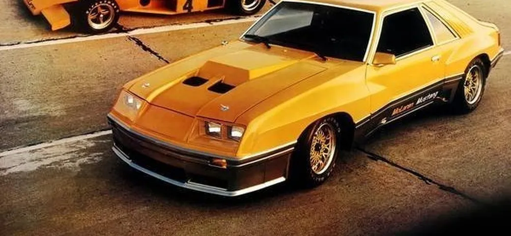 Le dieci Ford Mustang che non avete mai visto