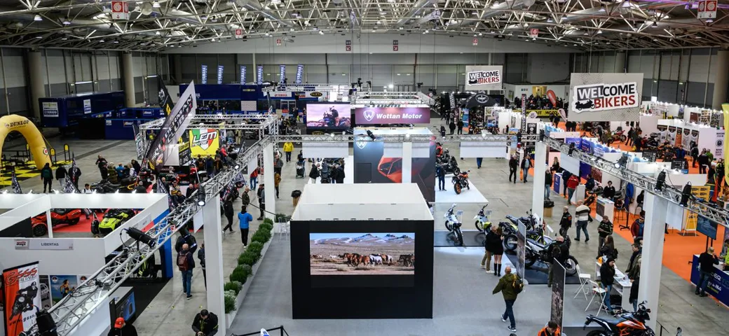 Motodays 2025: la grande fiera delle due ruote torna a Roma con novità e adrenalina