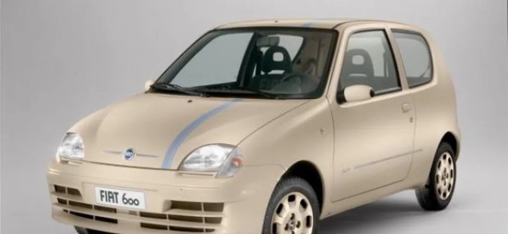 Fiat: un'erede della Seicento al posto della Topolino