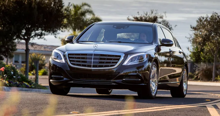 Mercedes-Maybach S 600 [Video]