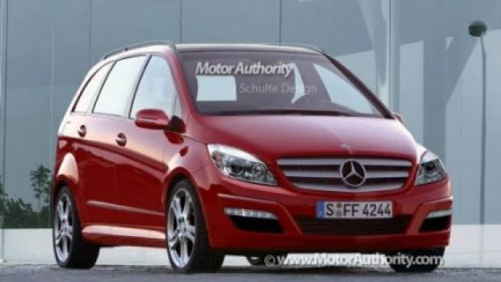 Mercedes: le prossime Classe A e B saranno su base Toyota?