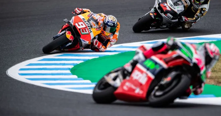 MotoGP Giappone 2018, griglia di partenza: Dovizioso in pole position