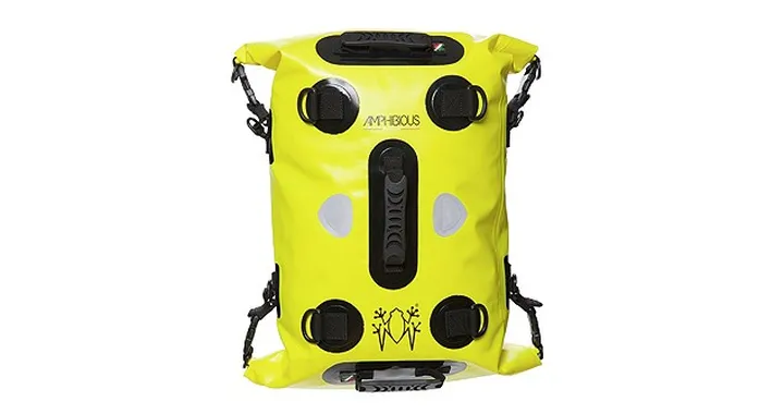 Amphibious: 2 Open Tube, il sacco a tubo