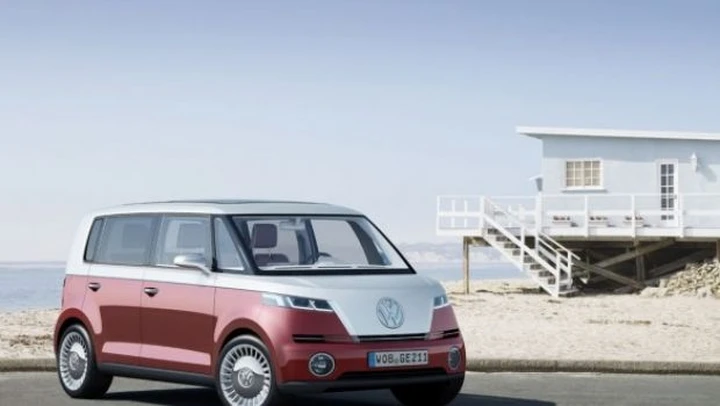 Volkswagen Bulli Concept