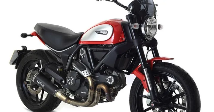 Powerbronze: accessori aftermarket per Ducati Scrambler