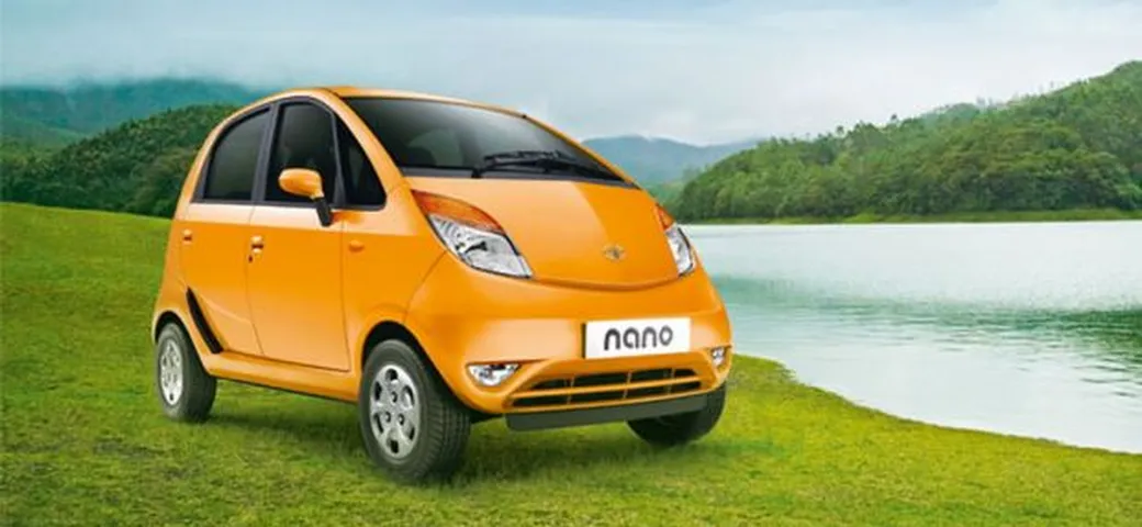 Tata Nano: il restyling e nuovi motori nel 2013