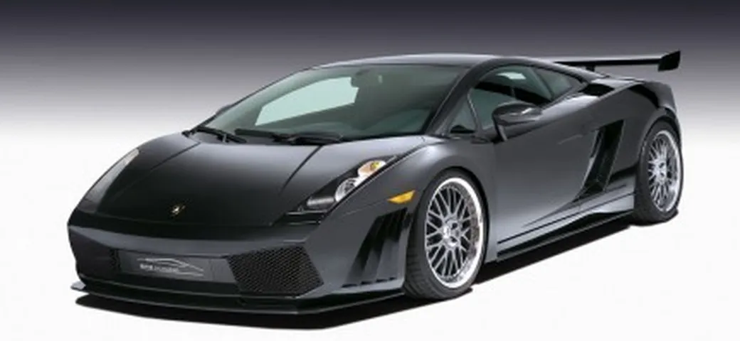 Lamborghini Gallardo Strada: Reiter somministra la pistaiola medicina