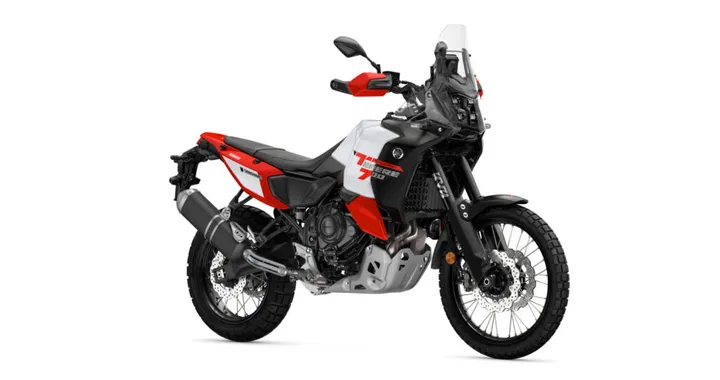 Yamaha Ténéré 700 World Raid 2026: evoluzione elettronica e autonomia da record