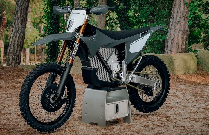 Stark Varg MX ed EX Factory Edition: meno peso e sospensioni da gara