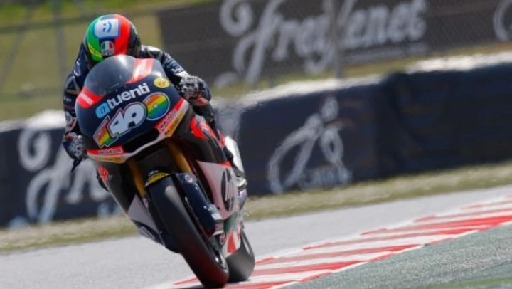 Moto2, Silverstone: Pol Espargaro centra le FP3