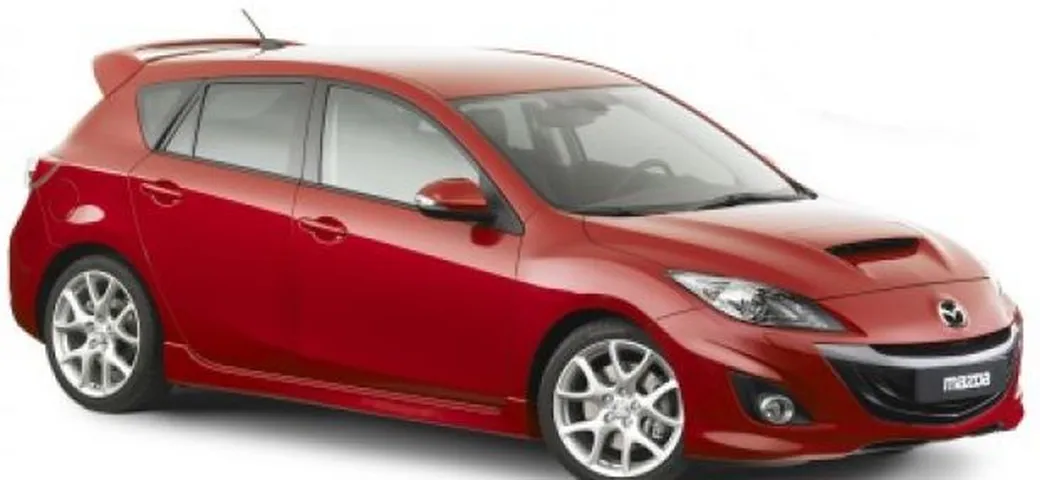 Mazda rinuncia al progetto della 3 MPS Evolution 4WD
