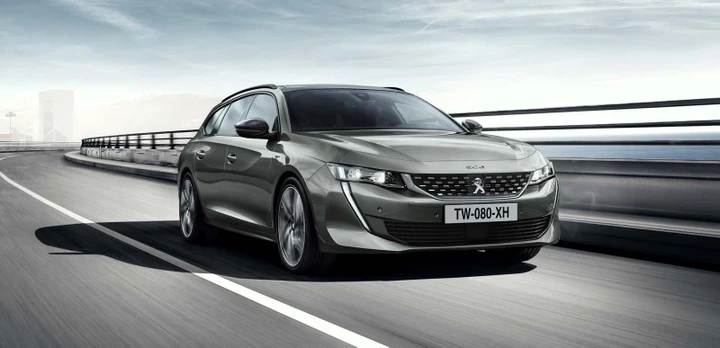 Peugeot 508 SW: una station moderna ed elegante [Video]