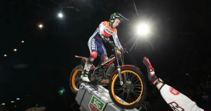 Toni Bou concede il bis a Ginevra