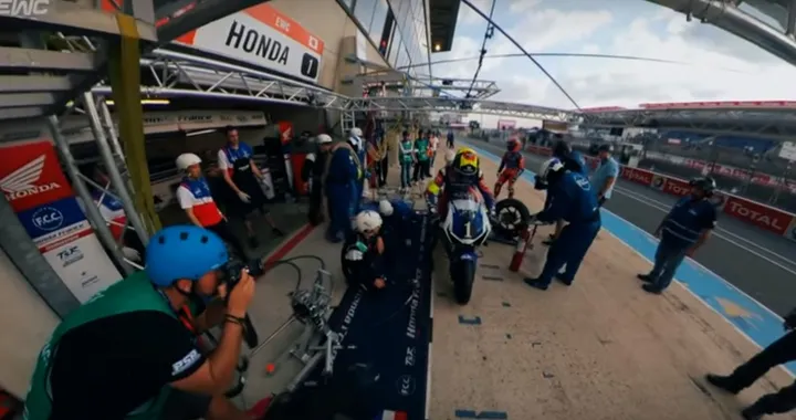 Endurance: la 24 ore di Le Mans a 360° [Video]