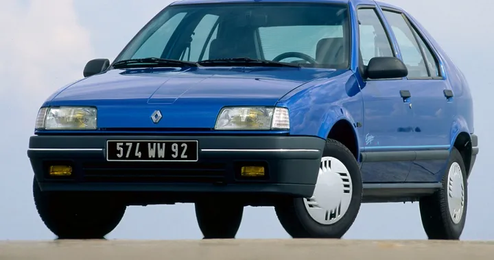 Renault 19: ultimo modello della Losanga col numero