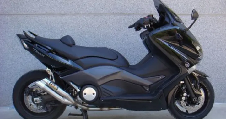 Ixil Dual Hyperlow L3X per TMAX 530