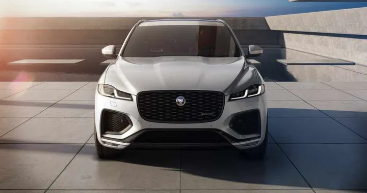 Jaguar F-Pace: la nuova gamma Model Year 2021