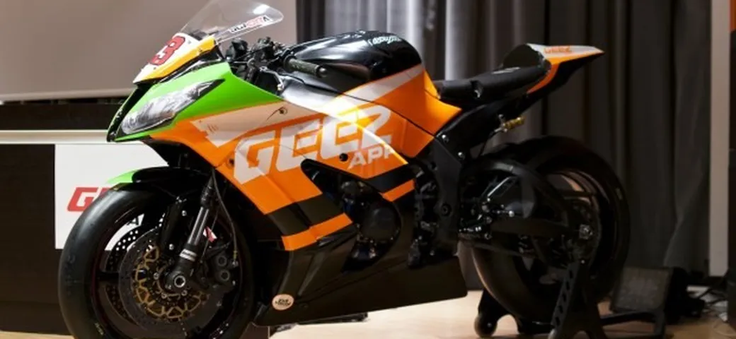 La Kawasaki ZX-10R EVO Pedercini di Luca Scassa: nuove immagini