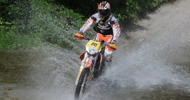 Aperte le iscrizioni del Trofeo KTM/Husaberg Enduro 2013