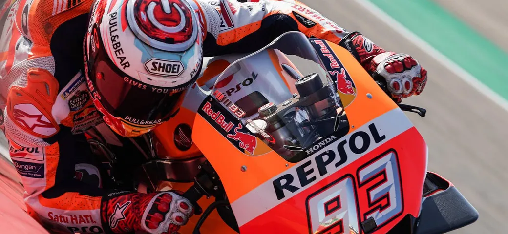 MotoGp e SBK, Marquez e Rea fanno la “differenza”