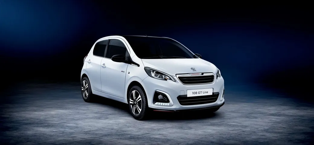 Peugeot 108: tutte le novità della gamma 2018