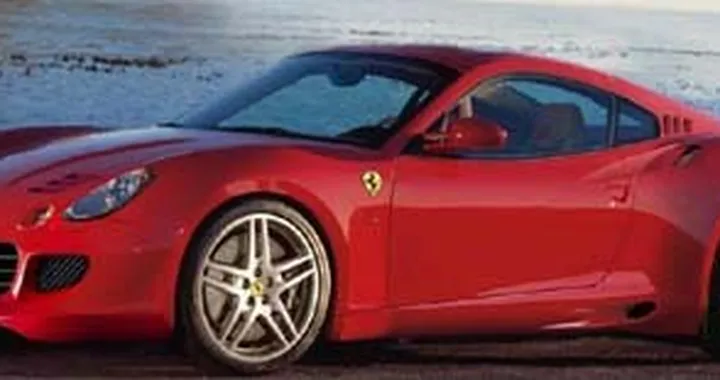 Ferrari 420 Dino?
