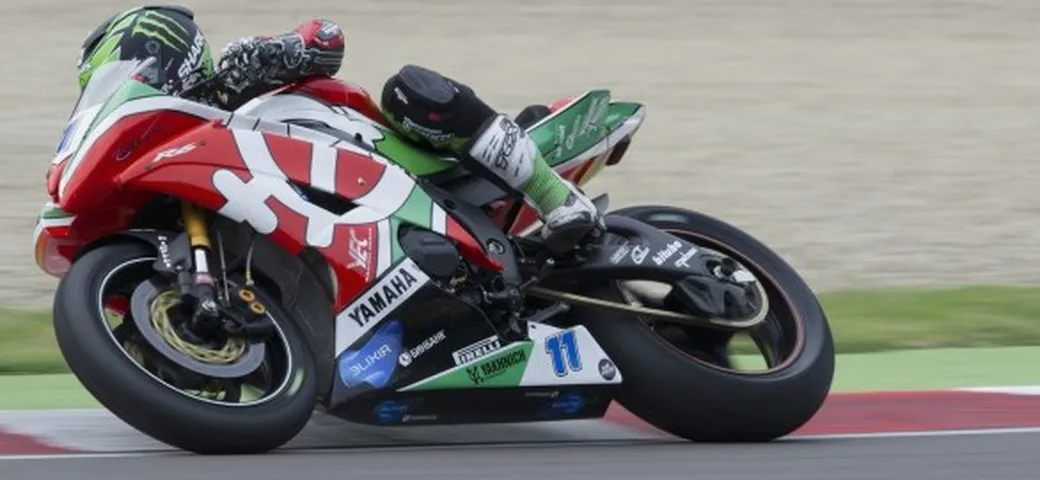 Supersport, Nurburgring: vince Lowes, 4° Zanetti, out Sofuoglu