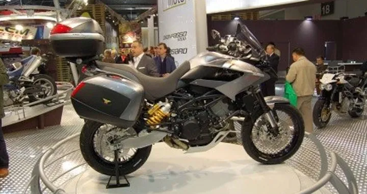 Eicma: novità Moto Morini