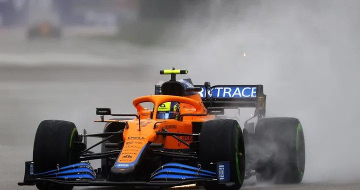 F1, Sochi 2021: Norris pole position, Sainz secondo