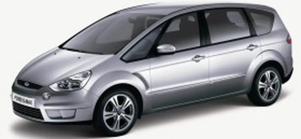 Ford S-MAX Trend, 5 posti per la Cina